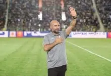 سهراب بختیاری‌زاده در نشست خبری حاضر نشد