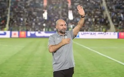 سهراب بختیاری‌زاده در نشست خبری حاضر نشد