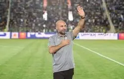سهراب بختیاری‌زاده در نشست خبری حاضر نشد