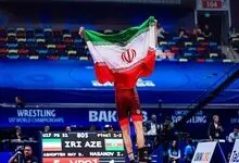 پاداش ۲ میلیاردی فدراسیون کشتی در انتظار مدال آوران طلایی ناگویا