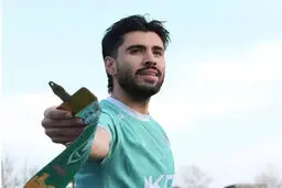 تکذیب یک شایعه؛ پرسپولیس روی فراز امامعلی حساب باز نکرده است