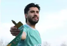 تکذیب یک شایعه؛ پرسپولیس روی فراز امامعلی حساب باز نکرده است
