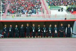 غلامپور اجازه نشستن روی نیمکت استقلال را پیدا نکرد