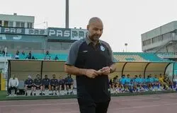 بختیاری‌زاده: اخم کردن و رفتار خودخواهانه جایی در تیم ندارد