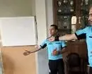 عجیب‌ترین واکنش به سرقت از داوران لیگ یک؛ شاید ساختگی باشد!