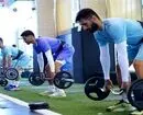 فاز چهارم تمرینات تیم ملی در غیاب قلعه‌نویی پیگیری شد
