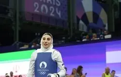 ناهید کیانی فینالیست شد