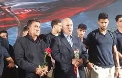 جزییات مراسم استقبال مردمی از تیم ملی ایران در‌ فرودگاه مهرآباد