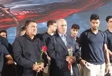 جزییات مراسم استقبال مردمی از تیم ملی ایران در‌ فرودگاه مهرآباد