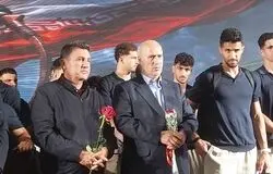 جزییات مراسم استقبال مردمی از تیم ملی ایران در‌ فرودگاه مهرآباد