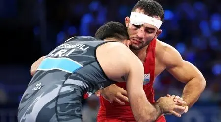 رقیب گرایی و اسماعیلی در فینال المپیک راهی MMA شد