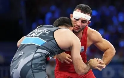 رقیب گرایی و اسماعیلی در فینال المپیک راهی MMA شد