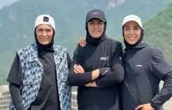 حاشیه دوباره خواهران منصوریان