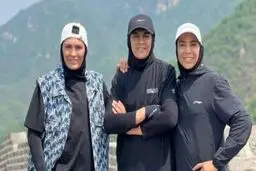 حاشیه دوباره خواهران منصوریان