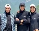 حاشیه دوباره خواهران منصوریان
