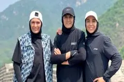 حاشیه دوباره خواهران منصوریان