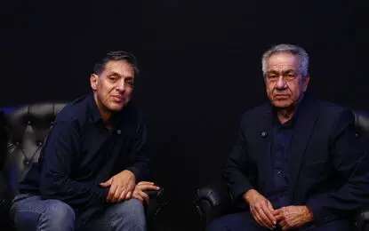 جهانگیر کوثری: نباید امثال خداداد عزیزی را مفت در دعوا از دست بدهیم!