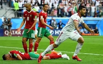 هلند و مراکش، پیروز و بازنده ایران در اولین بازی‌های جام جهانی