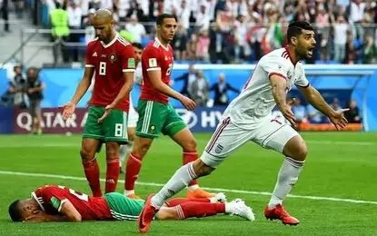 هلند و مراکش، پیروز و بازنده ایران در اولین بازی‌های جام جهانی