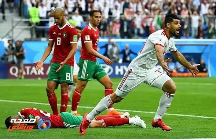 هلند و مراکش، پیروز و بازنده ایران در اولین بازی‌های جام جهانی