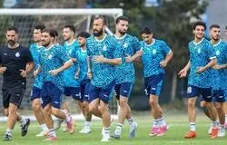 استقلال شنبه با پرواز چارتر به قطر می‌رود
