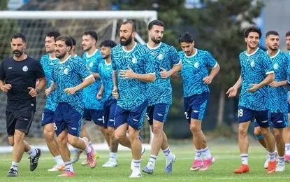 استقلال شنبه با پرواز چارتر به قطر می‌رود
