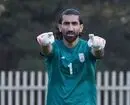 فوری/ کارت بازی علیرضا بیرانوند باطل شد
