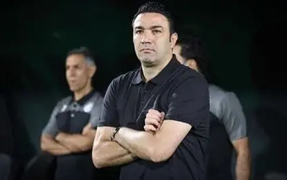 نکونام: به بازیکنان تراکتور خیلی بی‌احترامی شد