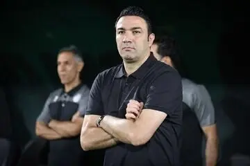 نکونام: به بازیکنان تراکتور خیلی بی‌احترامی شد