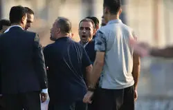 مسئول برگزاری مسابقه جنجالی تراکتور و ملوان: به تراکتور هشدار دادیم!