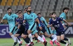 پیکان 0-0 گل گهر سیرجان؛ توقف در شب بدشانسی شاگردان الهامی