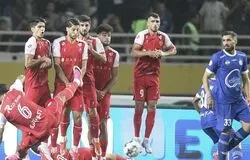 ۳ امتیاز تبریز و دو امتیاز دربی یقه پرسپولیس را می‌گیرد