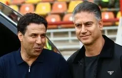 درگیری دو همبازی قدیمی؛ دلخوری مطهری از تارتار