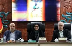 برگزاری مجمع عمومی فدراسیون کبدی