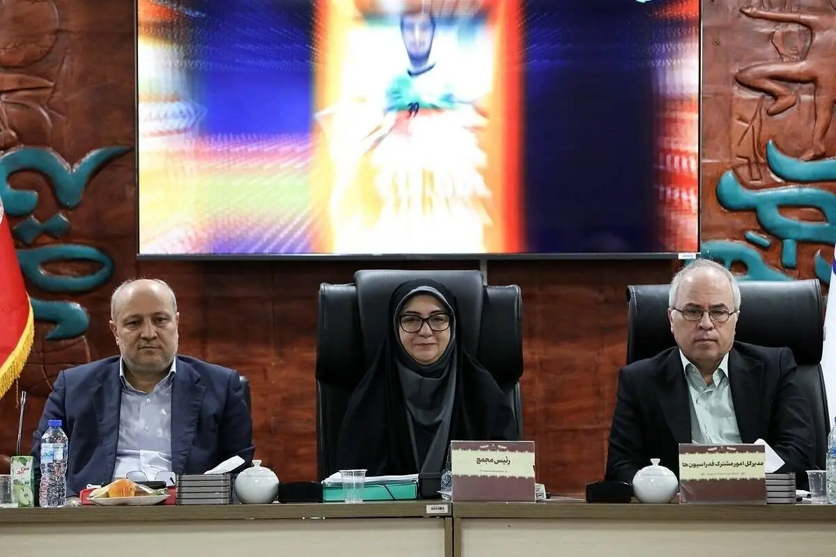 برگزاری مجمع عمومی فدراسیون کبدی