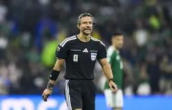 داستان عجیب داور فینال جام جهانی ۲۰۲۶؛ او پاکِ پاک است