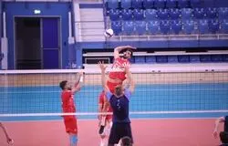 شکست شاگردان پیاتزا در دیداری تدارکاتی