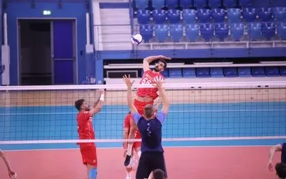 شکست شاگردان پیاتزا در دیداری تدارکاتی