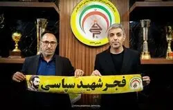 خطیبی: باخت مقابل سپاهان را به گردن می‌گیرم، اما مقصر اصلی من نیستم