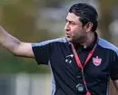 وحید فاضلی؛ وزنه سنگین و فاخر نیمکت پرسپولیس