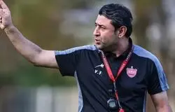 وحید فاضلی؛ وزنه سنگین و فاخر نیمکت پرسپولیس