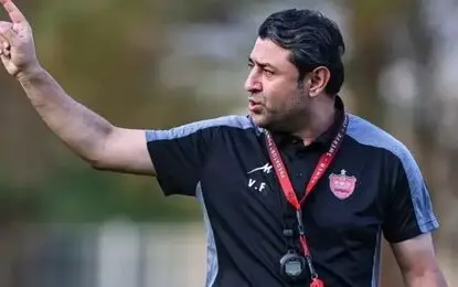وحید فاضلی؛ وزنه سنگین و فاخر نیمکت پرسپولیس