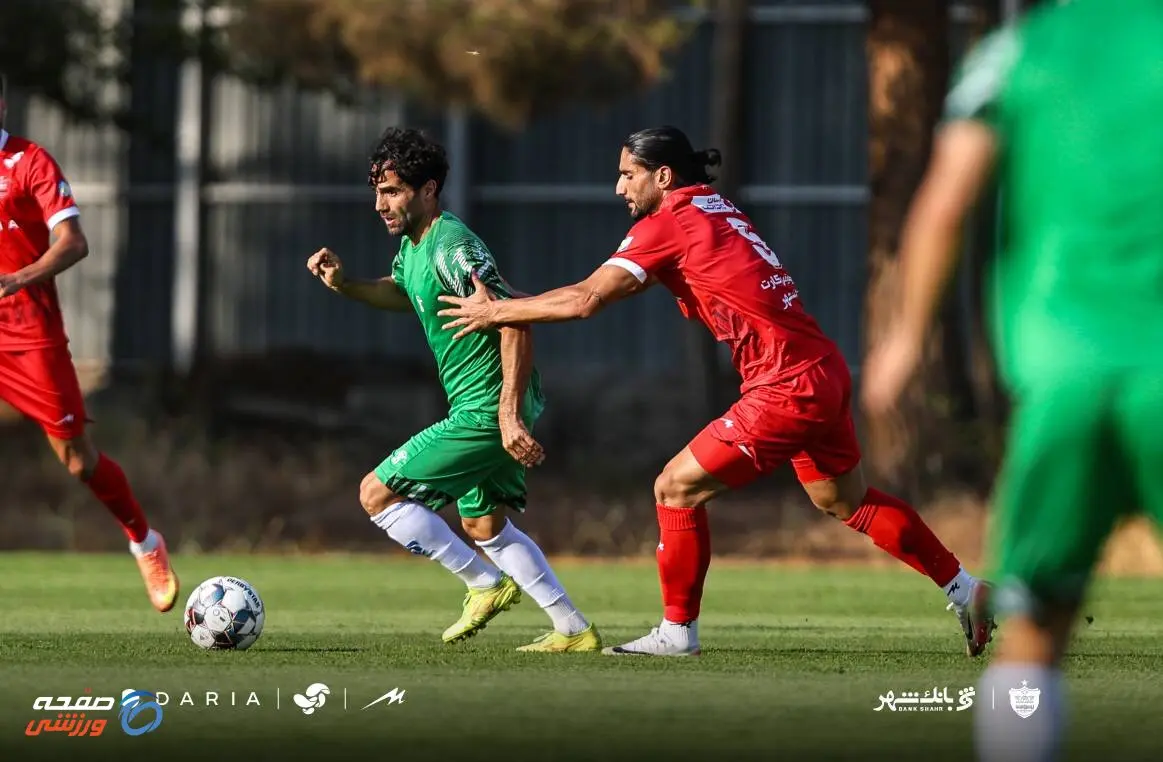 ابرقویی در آستانه جدایی از پرسپولیس؛ پایان احتمالی یک فصل قابل قبول