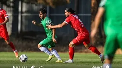 ابرقویی در آستانه جدایی از پرسپولیس؛ پایان احتمالی یک فصل قابل قبول