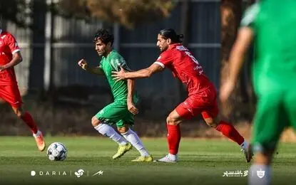ابرقویی در آستانه جدایی از پرسپولیس؛ پایان احتمالی یک فصل قابل قبول