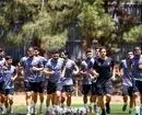 مربی و هافبک در تمرین پرسپولیس حاضر شدند