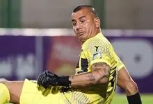 سکوت حامد لک درباره بازی بعدی فولاد مقابل پرسپولیس
