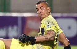 سکوت حامد لک درباره بازی بعدی فولاد مقابل پرسپولیس
