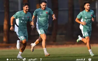ستاره محبوب پرسپولیس در ترکیب ثابت!
