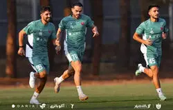 ستاره محبوب پرسپولیس در ترکیب ثابت!
